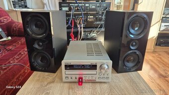 TEAC CR-H225 - 2