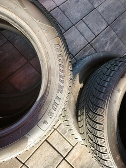 225/60 R17 99H zimné - 2
