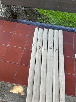 Násady / držiaky - 2