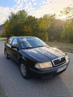 Škoda Octavia 1.9SDI - 2