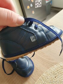 Kožené topánočky topanky rak velkost 21 - 2