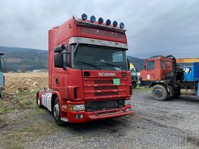 Scania R 124 420 na n.d - 2