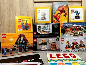 P: LEGO GWP stavebnice – nové, nerozbalené - 2