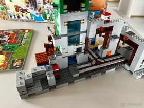 Predam LEGO® Minecraft® 21155 Creepova baňa - 2