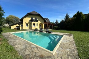 | rodinný dom s bazénom a nádherným pozemkom pod vinohradmi - 2