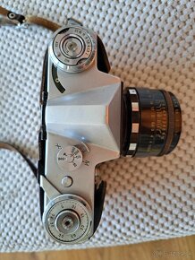 Fotoaparát Zenit E Olympic Edition 1980 - 2