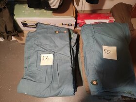 Prešívané pracovné nohavice - 2