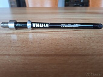 Pevna os Thule - zadna na vozik - 2