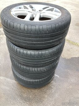 205/55R16 5x112 letne - 2