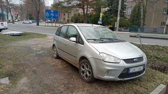 Ford c-max - 2