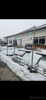 Prenajmem budovu Knm 400 - 2