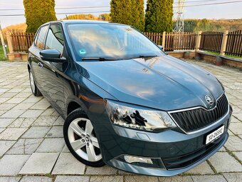 Škoda fabia 1.2 TSI 66 kW JOY - 2