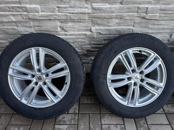Elektróny R 17 / 5 x 112 - VW Tiguan/ Škoda Kodiaq - 2