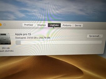 Apple MacBook pro 13” RETINA + obal /SUPER CENA/ - 2