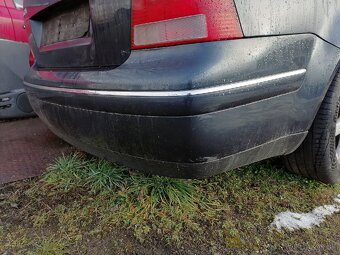 VW Bora rozpredám - 2