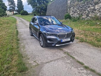 BMW X1 20d xDrive - 2
