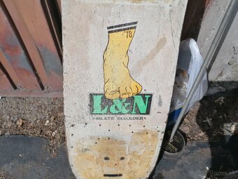Skateboard l&n - 2