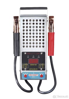 Predám digitálny tester stavu autobatérie VC BT-3 - 2
