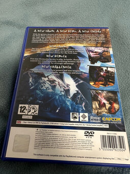 Onimusha: Dawn of Dreams PS2 - 2
