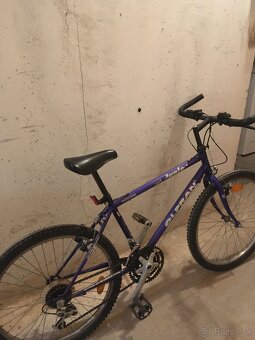 Predám detský horský bicykel - 2