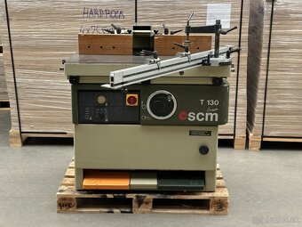 Spodní frézka SCM T130 - 2