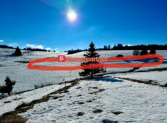 Investičný pozemok s prístupom a prameňom Rimavice – Lom nad - 2