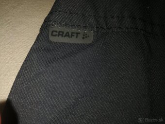 Ľahučké pánske šortky CRAFT veľkosť XXL - 2