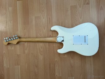 Elektrická Gitara J&D Luthiers Vintage Biela - 2