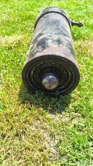 Hydraulický piest - Majler - 2
