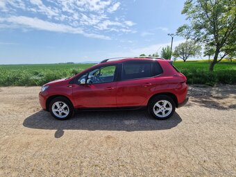 Predám Peugeot 2008 -1,2 60KW benzin - 2