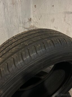 Pneumatiky Maxxis BRAVO HPM3 215/55 R17 - 2