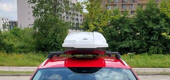 Strešný box Northline EVOspaceTEF White - 2