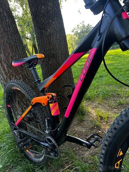 Predám Dámsky bicykel Cube Shiny veľkosť M - 2