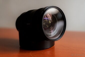 Sony FE 24-70mm F2.8 GM (I. generácia) + Tiffen UV filter - 2