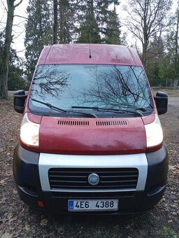 Fiat Ducato 2.3jtd 88kw - 2