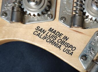 USA 2007 Music Man Sterling 4H Made in California basgitara - 2