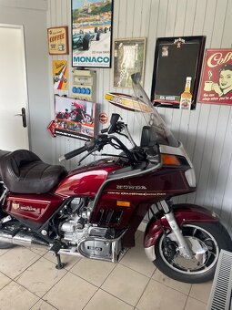 Honda GL 1200 - rarita do zberateľských rúk - 2