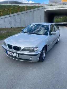 Bmw e46 318d - 2