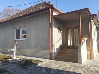 RD v Bošanoch za dobrú cenu - 2