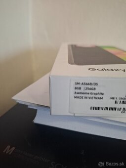 Samsung galaxy A56 256gb záruka - 2