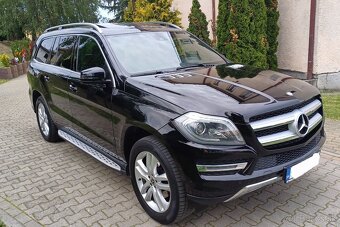 Mercedes-Benz GL/GLS 350 Cdi 7G-Tronic X166 r.v.2015 - 2