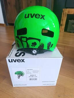 Detská prilba Uvex - 2