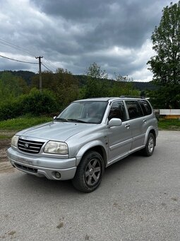Suzuki Grand Vitara XL7 - 2