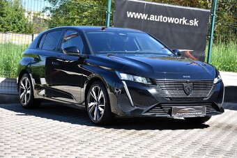 Peugeot 308 1.5 BlueHDi 130k AUTOMAT ALLURE SR 2022 DPH - 2