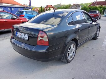 Passat B 5,5 1.9 TDI - 2