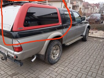 Predám hardtop - 2