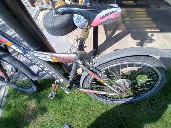 Detský bicykel - 2