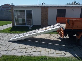 Nájazdove rampy - 2