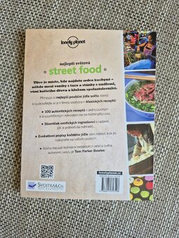 Kniha Street food - 2