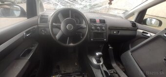 Rozpredám VW Touran 2.0tdi automat - 2
